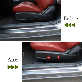 TESIN20240422AB1147 TESIN Seat Adjustment Switch Cover Dodge #2