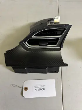 1004518-04-D TESLA Dash Left Ac Air Vent Grille Carbon Fiber
