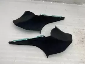 1007457-06-C TESLA Rear Left Right Pillar Upper Cover Panel