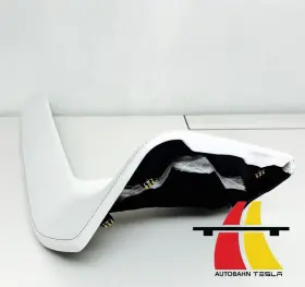 1007882-00-D TESLA Front Passenger Lower Dashboard Cover #2