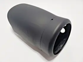 1008303-00-D TESLA Steering Column Surround Upper Lower Cover