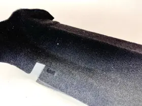 1012354-00-G TESLA Ms Rear Left Driver Interior Trunk Carpet #2