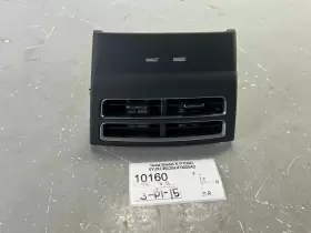 10160 TESLA Rear Center Console Ac Air Vent Panel