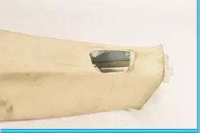 102161200A TESLA Left Driver Upper Pillar Cover Panel #2