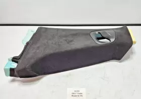 102161206B TESLA Left Driver Pillar Upper Cover Panel