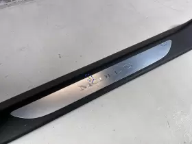 1030393-00-B TESLA Front Left Lower Pillar Kick Panel Sill Lh #3