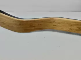 1035812-23-C TESLA Front Right Passenger Door Wood Oak Graph #3