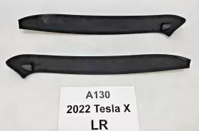 1050294-00-I TESLA Front Left Right Passenger Driver Sunvisor