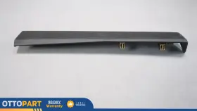 1050383-00-B TESLA Rear Trunk Sill Scuff Plate Left Lh