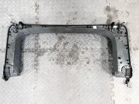 1051554-06-J TESLA Rear Right Rh Door Upper Cover Panel Mx #2