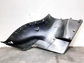 1073289-00-D TESLA Rear Left Driver Pillar Lower Cover Panel #2