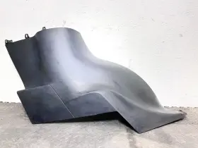 1073289-00-D TESLA Rear Left Driver Pillar Lower Cover Panel