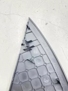 108336100D TESLA Dash Panel Left End Cap Cover #3