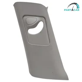 1086245-01-J TESLA Left Driver Upper Pillar Cover M3