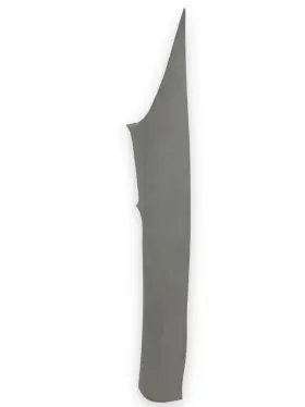 1086266-00-B TESLA Rear Left Lh Pillar Interior Cover Panel