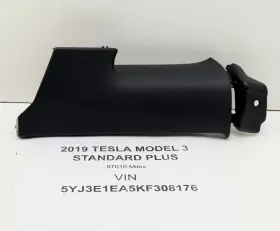 1086273-90-G TESLA Rear Left Pillar Upper Cover