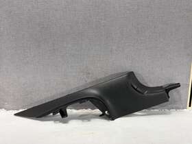 1086285-00-F TESLA Rear Upper Passenger Pillar Cover Panel M3