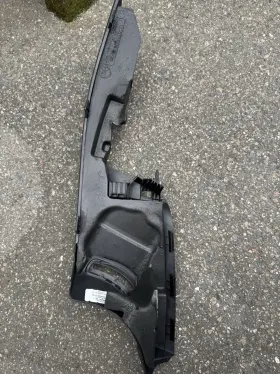 108628588I TESLA Rear Right Pillar Upper Cover #3