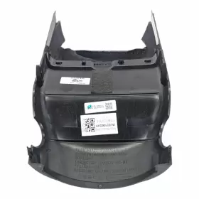 1100572-00-E TESLA Steering Wheel Column Upper Cover #3