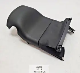 1130976-00-H TESLA Upper Steering Column Surround Cover Boot
