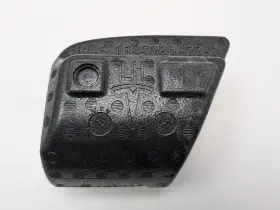 113302000D TESLA Rear Left Seat Frame Foam Cap Cover #2