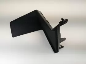 1492956-00-C TESLA Trunk Pocket Bracket Right #2