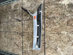 1494604-00-E TESLA Front Driver Pillar Upper Cover Panel Left #2