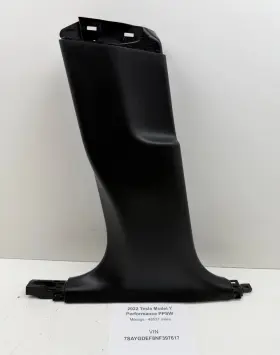 1494623-98-B TESLA Front Left Pillar Lower Cover