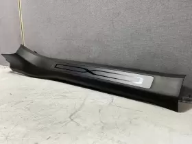 1496499-00-A TESLA Front Driver Door Sill Scuff Plate Cover #2