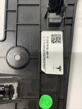 1507076-00-A TESLA Left Driver Footwell Steering Cover #3