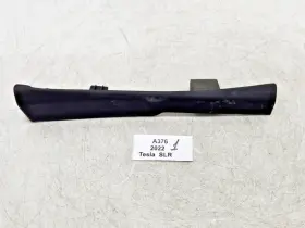 1566076-00-B TESLA Left Driver Center Pillar Panel Cover