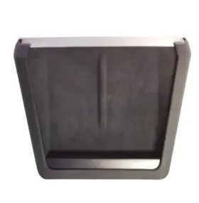 1607702-00-E TESLA Console Phone Dock Inductive Wireless #2