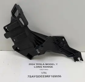 1626123-00-A TESLA Left Trunk Bracket