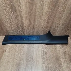 1626484-00-A TESLA Rear Left Door Lower Sill Scuff Plate Step