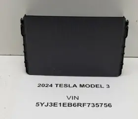 1705708-20-C TESLA Highland Center Console Top Cover