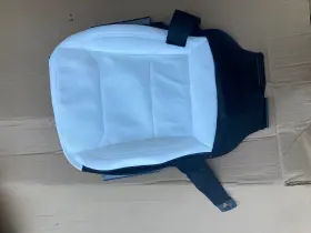 2048709-02-C TESLA Front Rightseat Cushion Cover