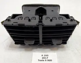 6006016-00 TESLA Rear Center Console Air Vent Grille