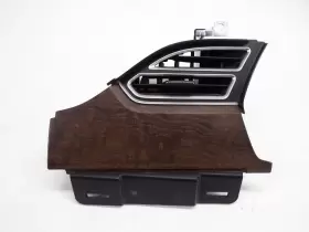 6007628-00-C TESLA Panel Dash Vent Figured Ash #2