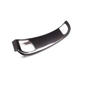 LKLW-AK-568 TINKI Abs Car Carbon Fiber Dashboard Panel Cover