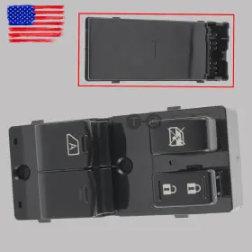 25401-1PA0C NISSAN Master Window Switch Lh Left