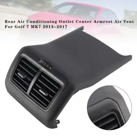5G0863289C TOPTENG Rear Air Conditioning Outlet Center Vent
