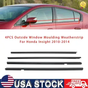 72950-TM8-013 TOPTENG Outside Window Moulding Weatherstrip