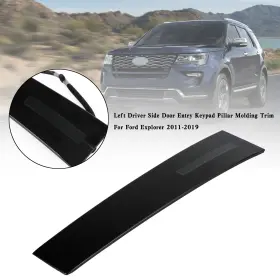 C166-A425-A TOPTENG Left Driver Door Keypad Pillar Molding