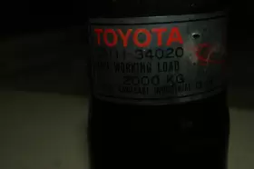 09111-34020 TOYOTA Bottle Jack Tire Lift T100 #2