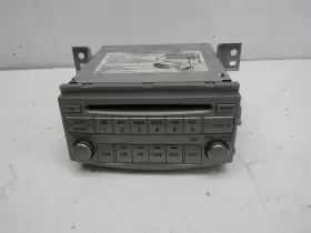 0937162FFGX TOYOTA Radio Receiver Cd Player Dolby Digital