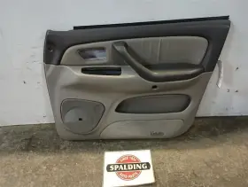 204.TO1S02 TOYOTA Right Passenger Front Door Panel Sequoia