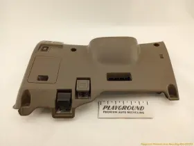 225.TO1501 TOYOTA Driver Left Lower Dash Panel 4RUNNER