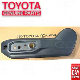 2325TUN-0C102 TOYOTA Front Left Driver Seat Cushion Cover