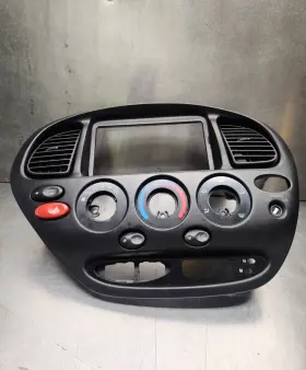237000-1374 TOYOTA Center Dash Radio Bezel Ac Control Air