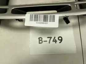 251-58984 TOYOTA Hv Front Dash Radio Climate Control Bezel #2